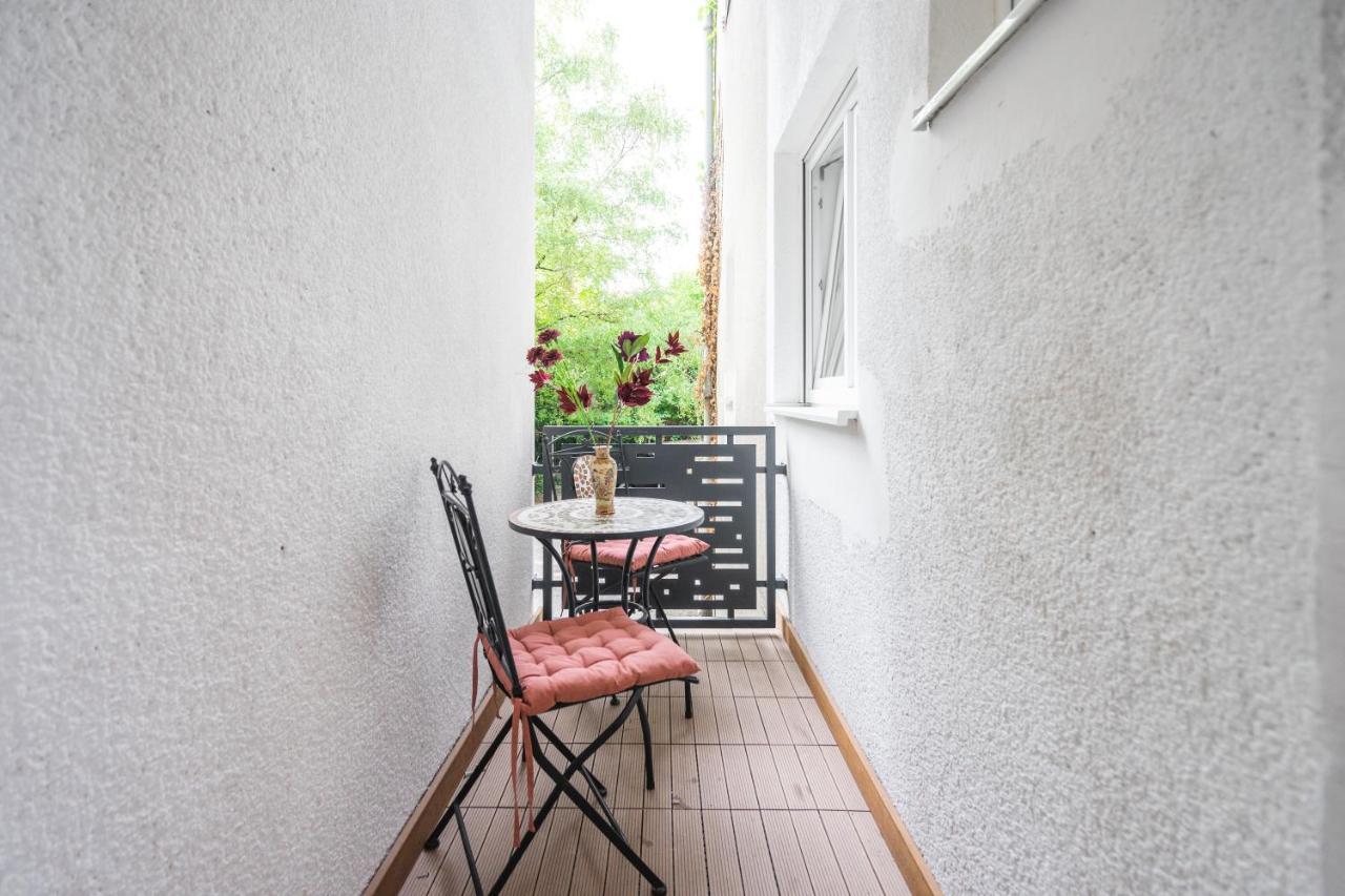 Ferienwohnung Soul Zagreb Exterior foto