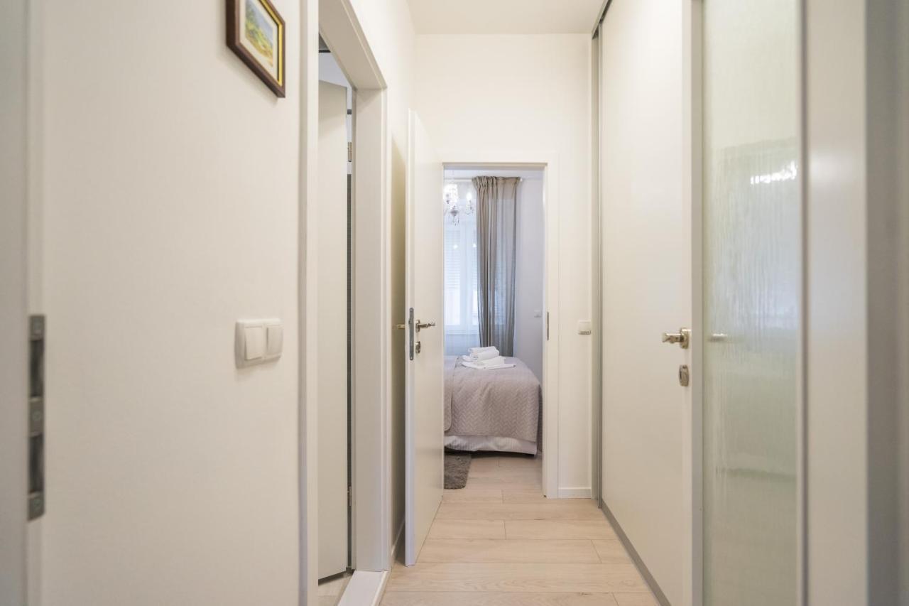 Ferienwohnung Soul Zagreb Exterior foto